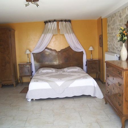 Le Mas Fa Sua Bed & Breakfast Malataverne ภายนอก รูปภาพ