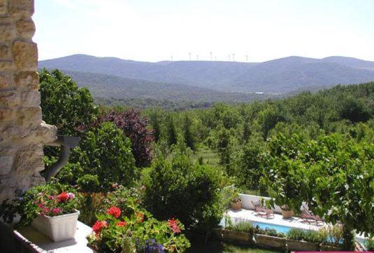 Le Mas Fa Sua Bed & Breakfast Malataverne ห้อง รูปภาพ