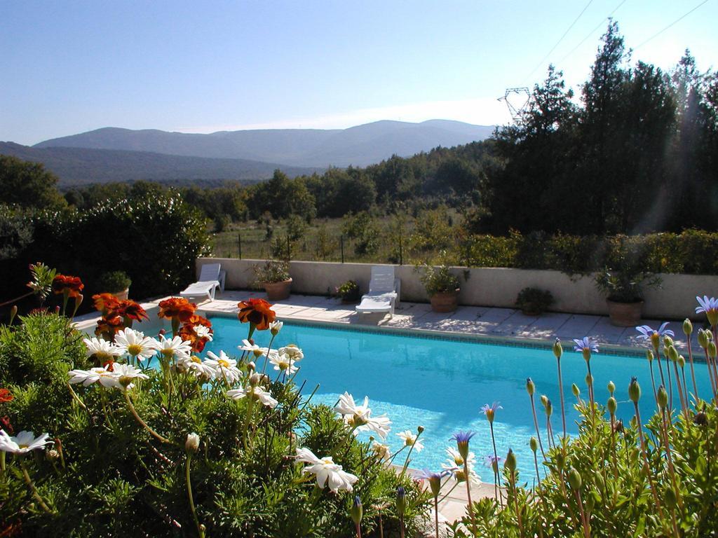 Le Mas Fa Sua Bed & Breakfast Malataverne ภายนอก รูปภาพ
