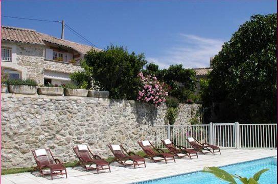 Le Mas Fa Sua Bed & Breakfast Malataverne ภายนอก รูปภาพ